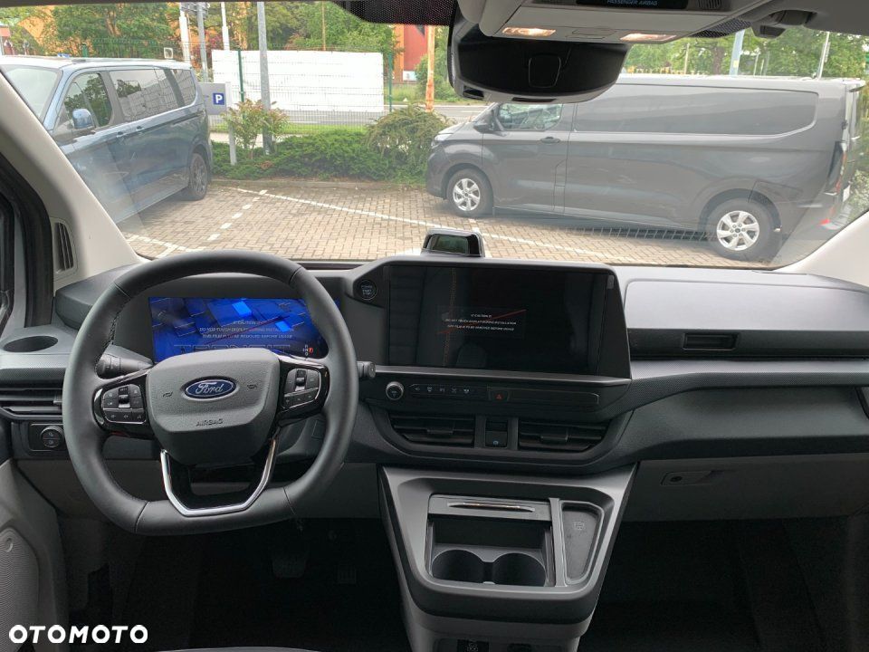 Ford Transit Custom - 11