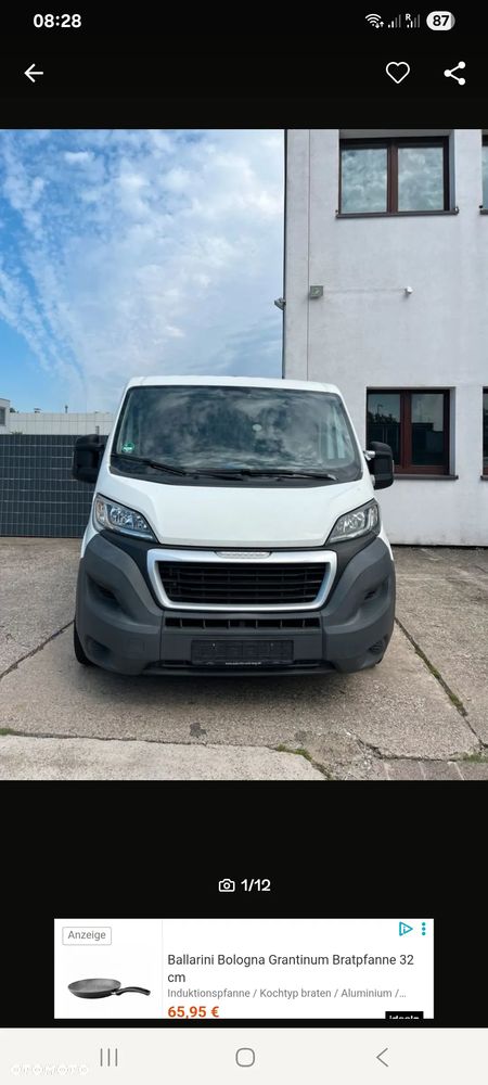 Peugeot Boxer - 2