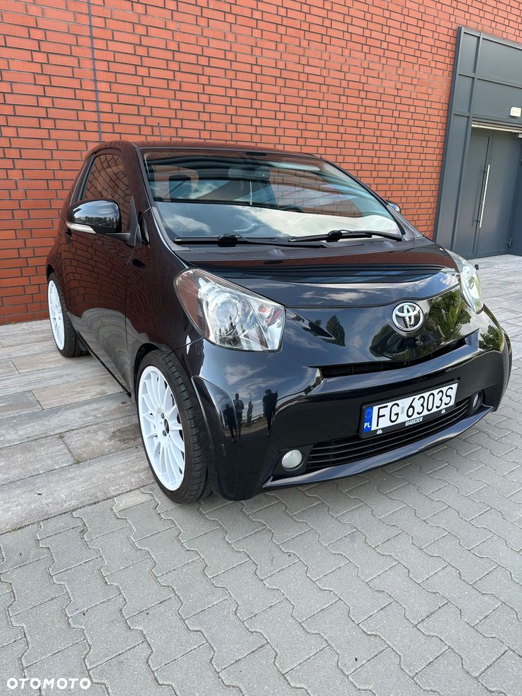 Toyota iQ 1.33 Plus - 8