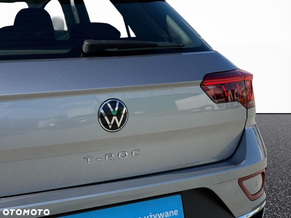 Volkswagen T-Roc 1.5 TSI Style DSG - 15