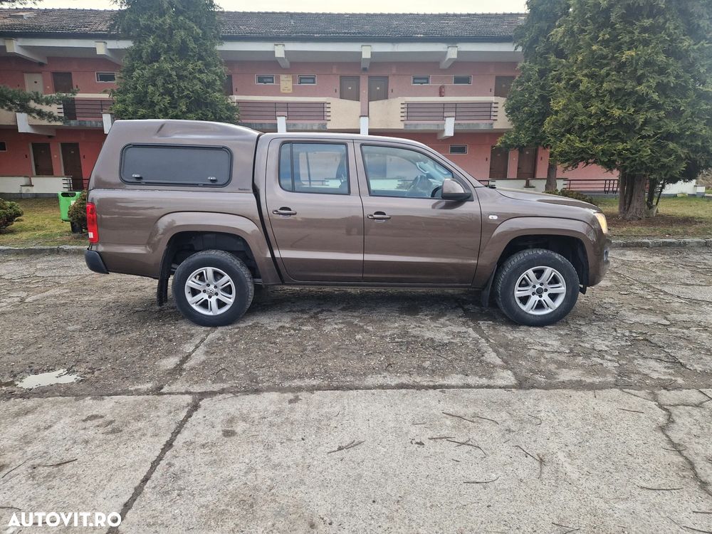 Volkswagen Amarok 2.0 BiTDI BMT Advantage - 11