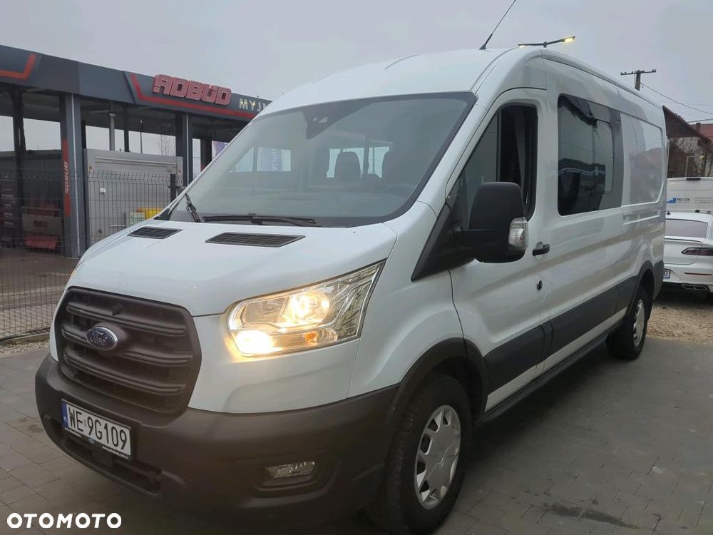 Ford Transit L3 AWD Trend - 1