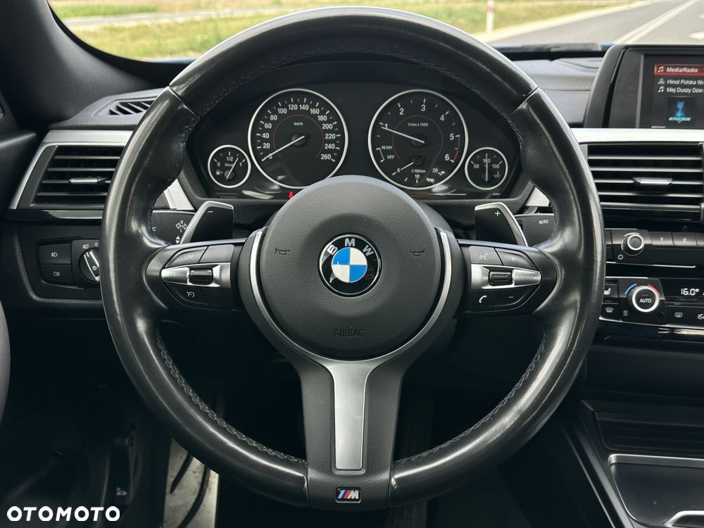 BMW 3GT 320d M Sport - 25