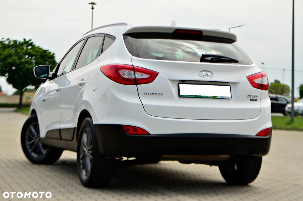 Hyundai ix35 1.7 CRDi Premium 2WD - 8