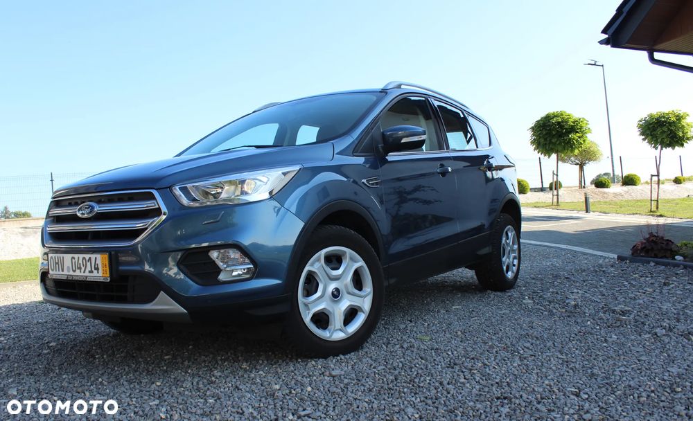Ford Kuga 1.5 EcoBoost FWD Trend ASS GPF - 3