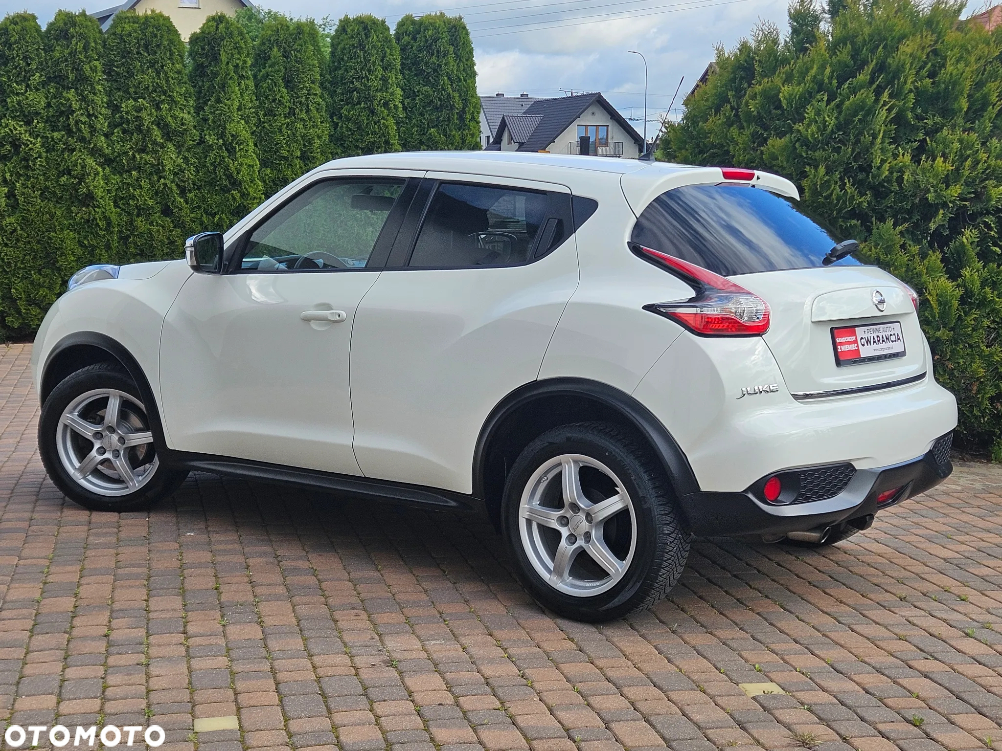 Nissan Juke - 29