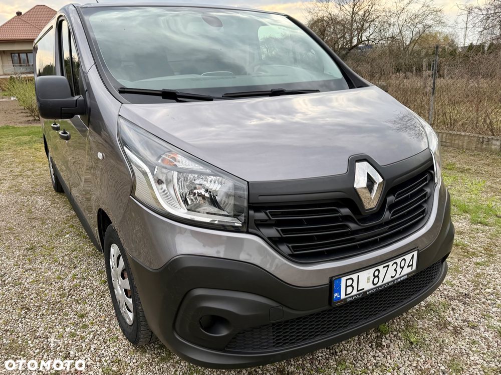 Renault Trafic Long - 6