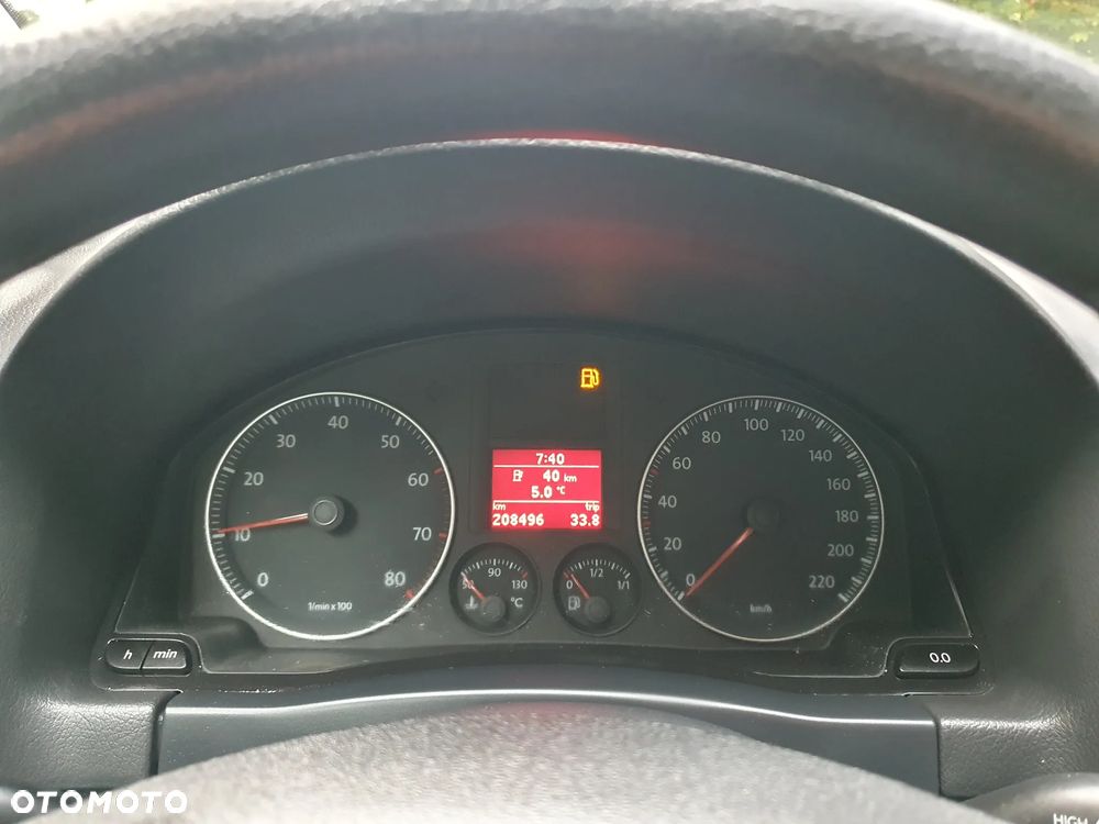 Volkswagen Golf Plus 1.4 Tour Edition - 12