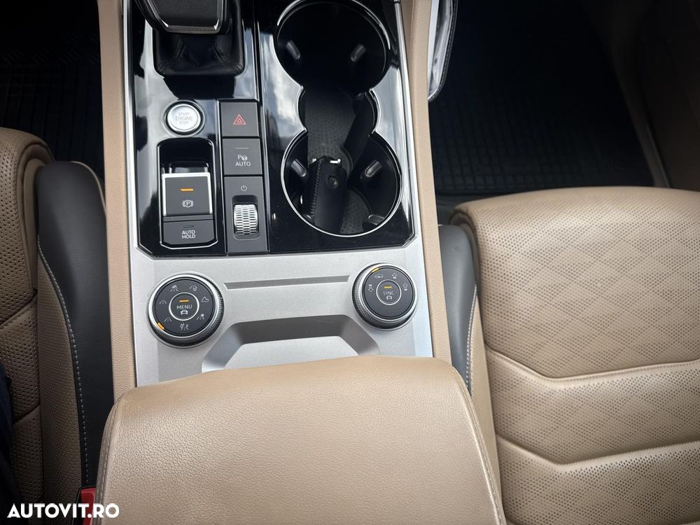 Volkswagen Touareg V6 TDI Atmosphere - 21
