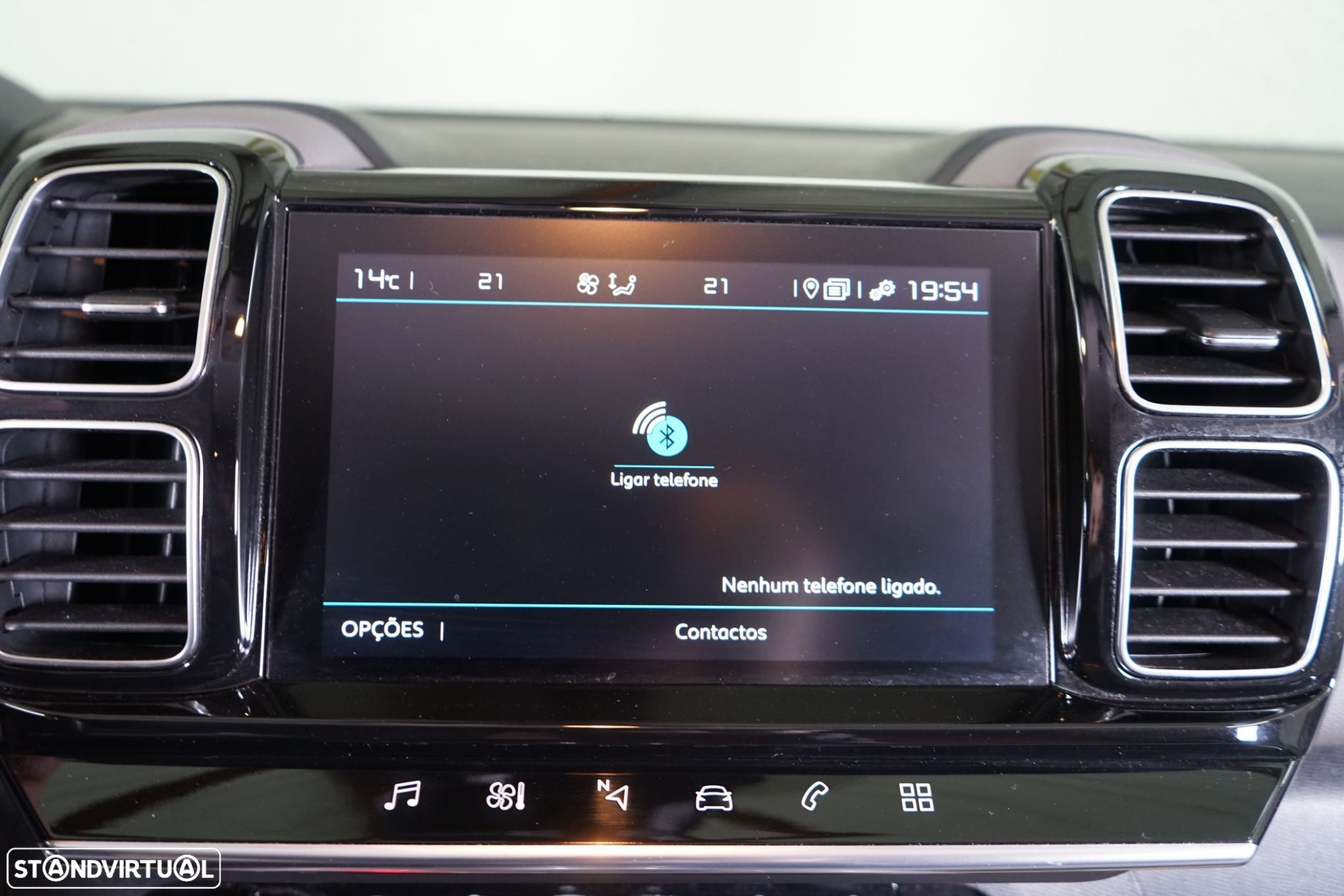 Citroën C5 Aircross 1.2 PureTech Feel - 37