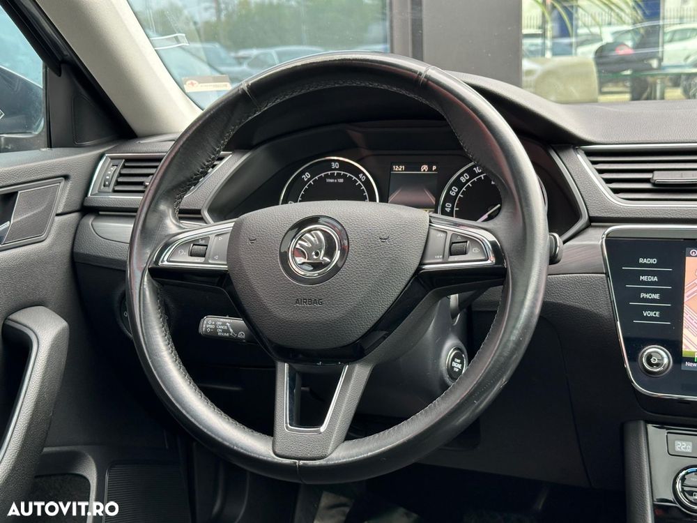 Skoda Superb - 9