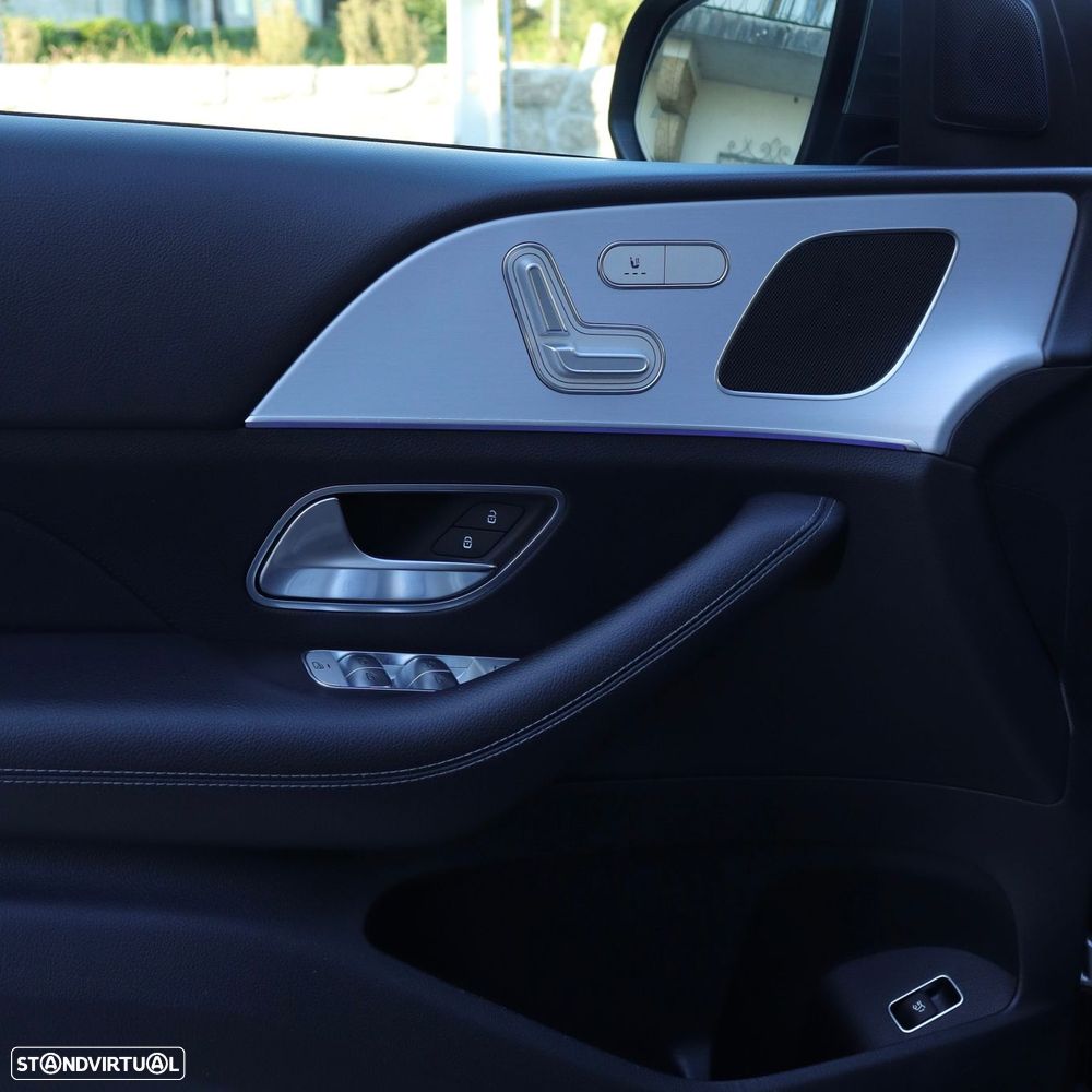 Mercedes-Benz GLE 350 de 4Matic - 18