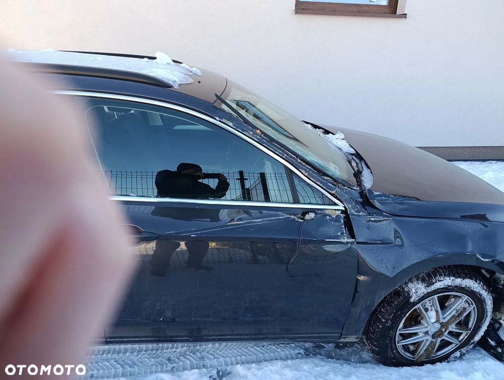 Volkswagen Passat Variant 1.8 TSI BMT Comfortline - 9
