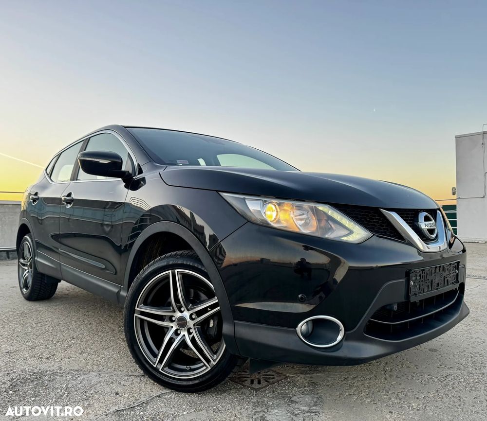 Nissan Qashqai 1.2 DIG-T Start/Stop Tekna - 1