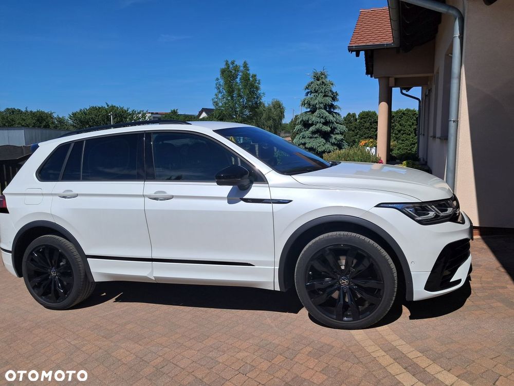 Volkswagen Tiguan 2.0 TDI SCR 4MotION DSG R-Line - 2