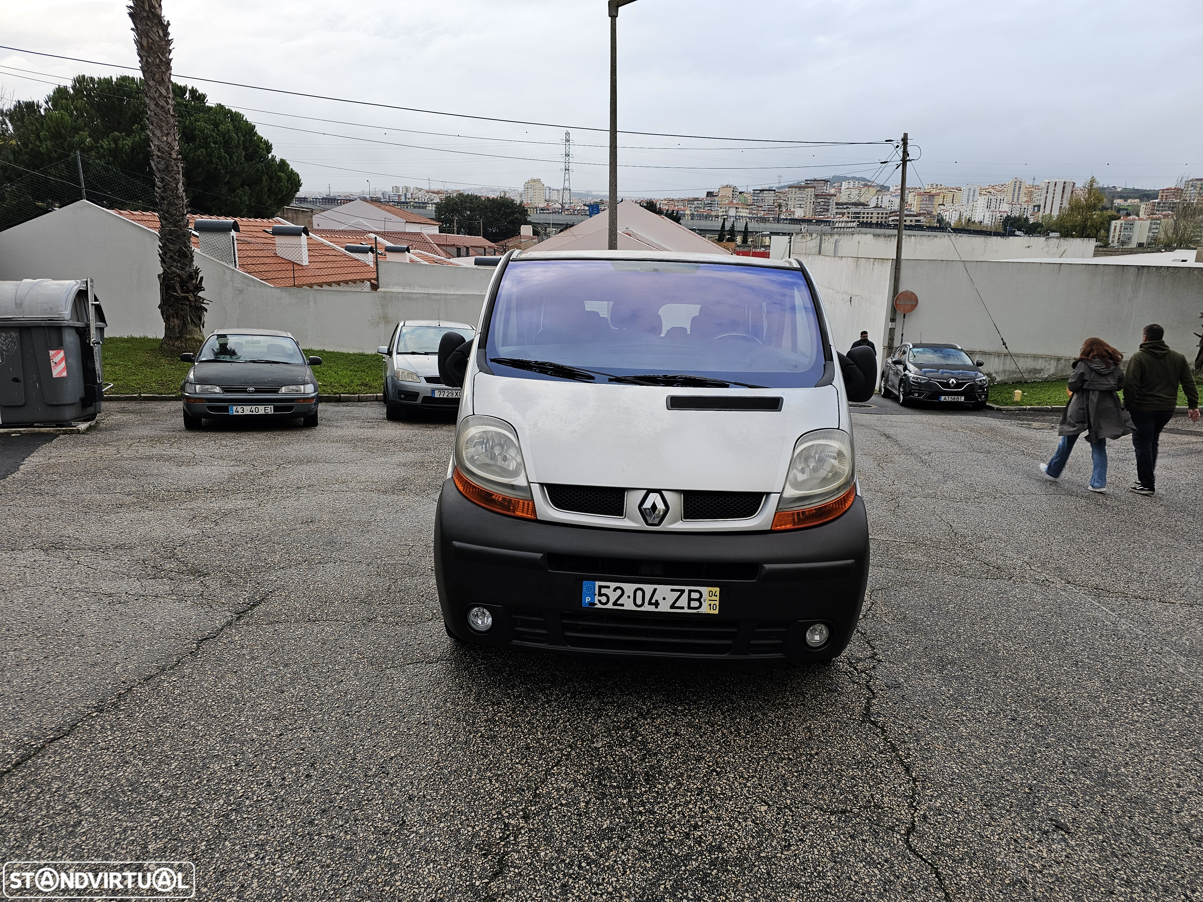 Renault Trafic 1.9 dCi L1H1 1.2T 100 9 - 2