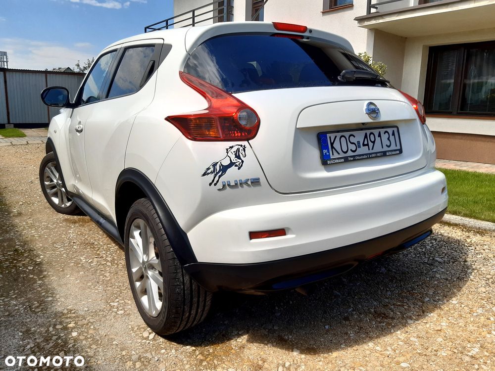 Nissan Juke 1.6 Tekna - 5