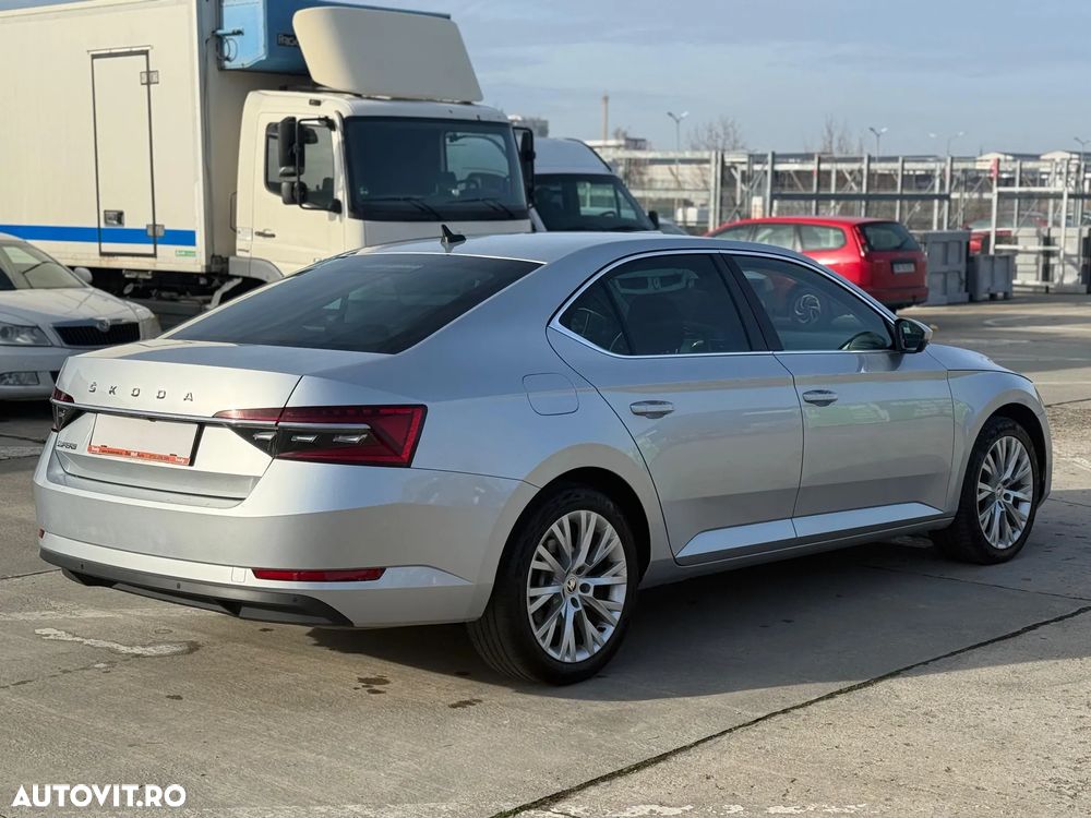 Skoda Superb - 11