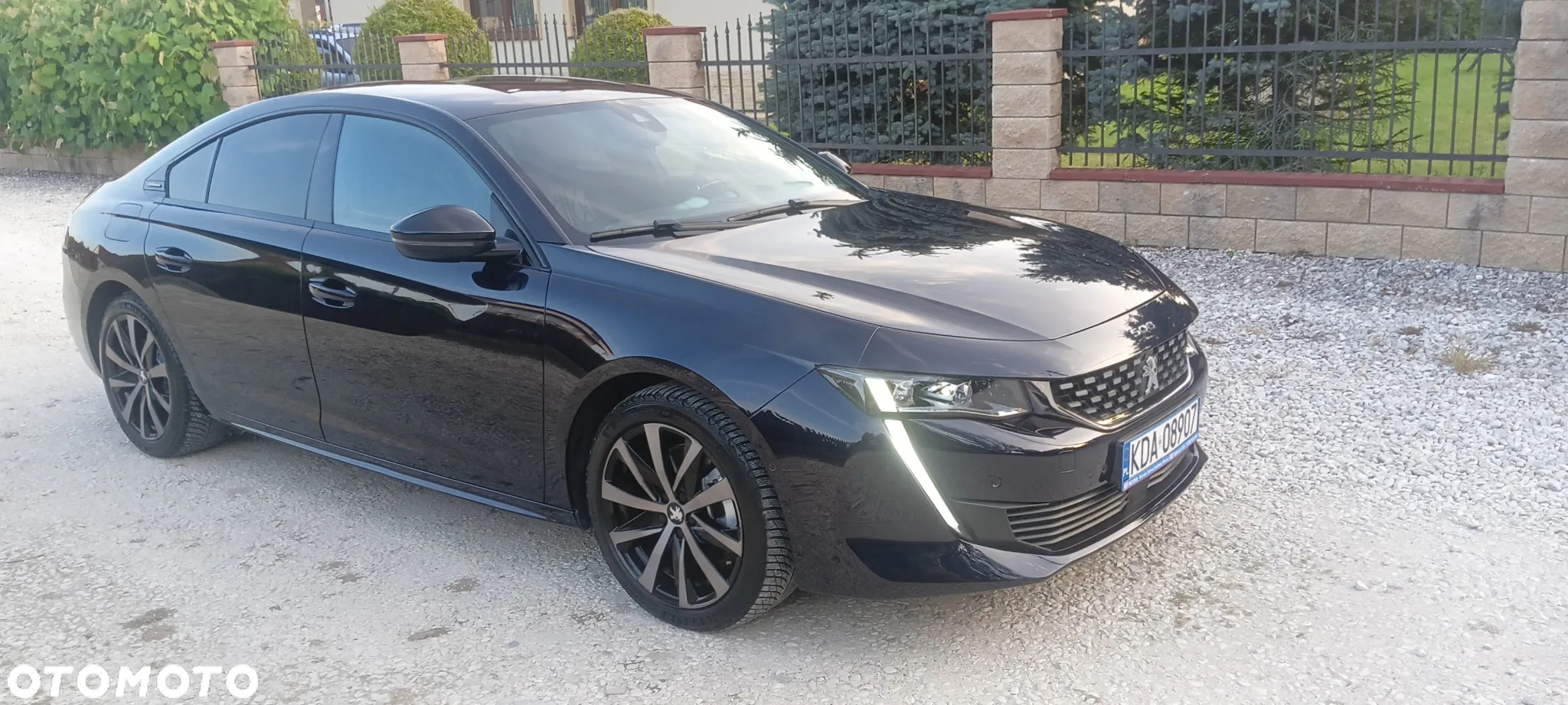 Peugeot 508 2.0 BlueHDi GT Line S&S EAT8 - 4