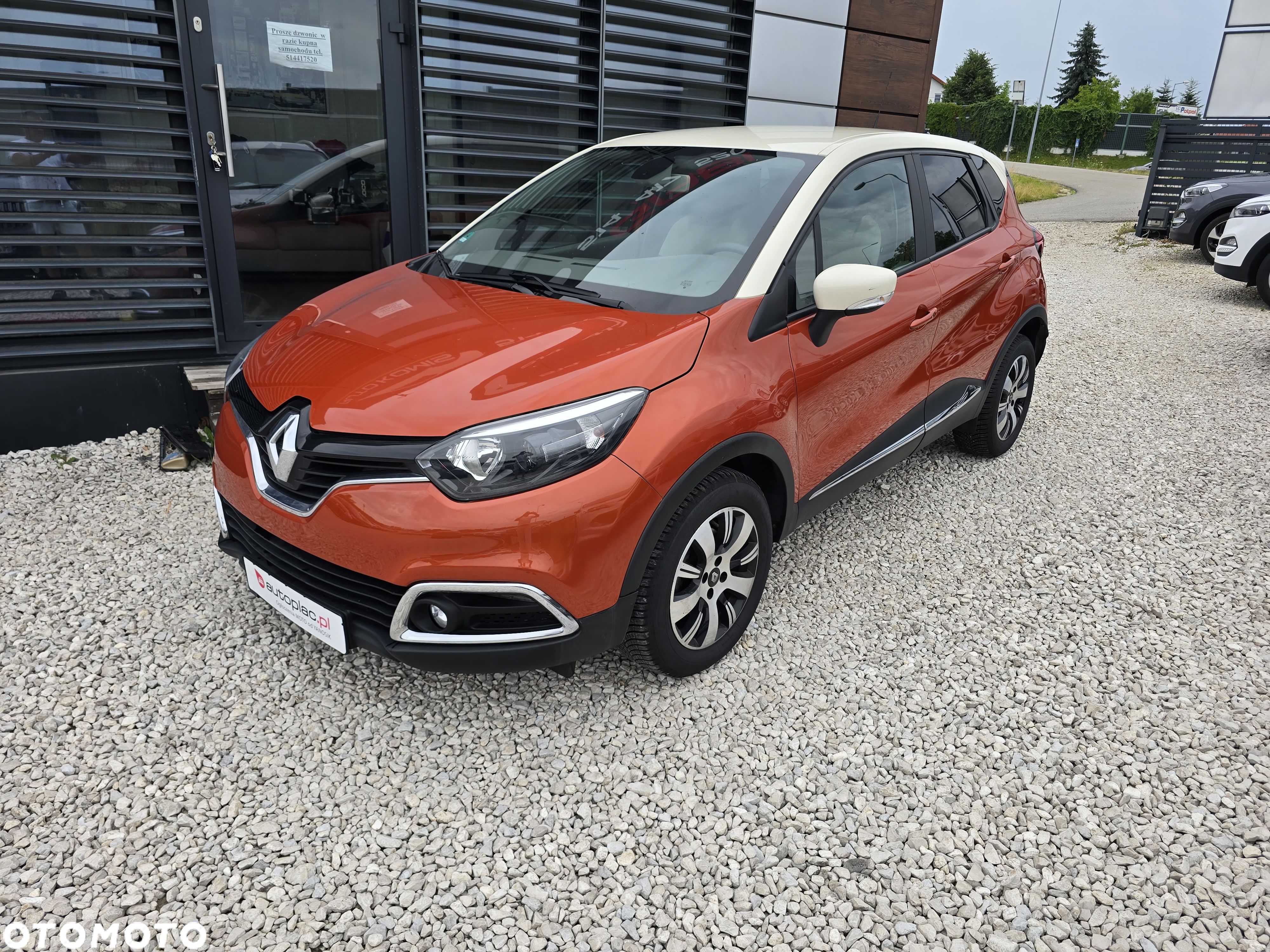 Renault Captur ENERGY TCe 120 EDC Luxe - 1