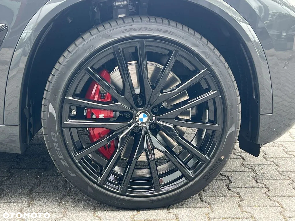 BMW X5 xDrive30d mHEV M Sport sport - 6