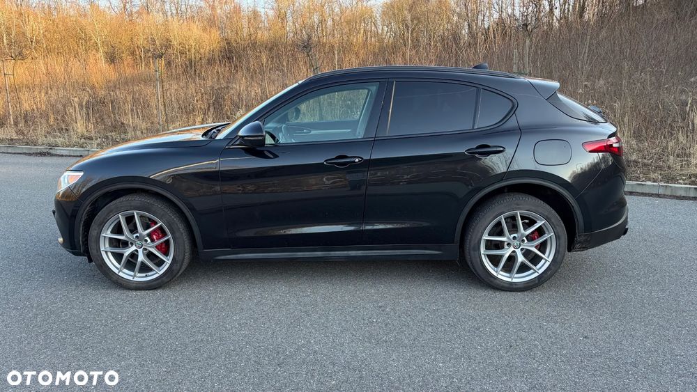 Alfa Romeo Stelvio 2.0 Turbo Veloce TI Q4 - 3