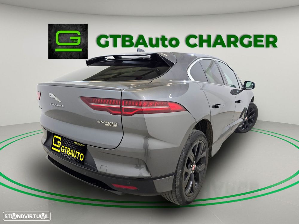 Jaguar I-Pace - 15