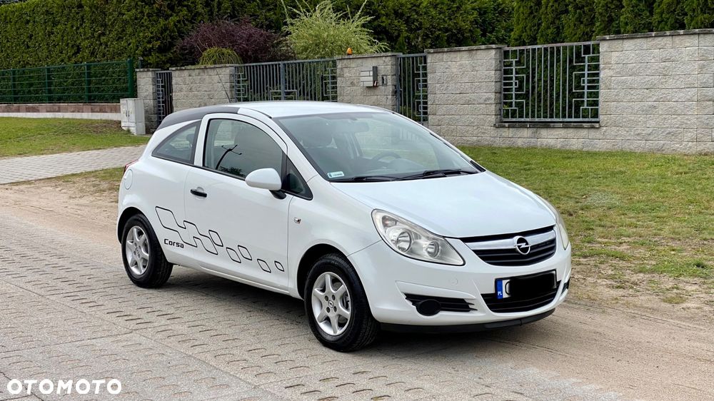 Opel Corsa 1.3 CDTI Enjoy - 6