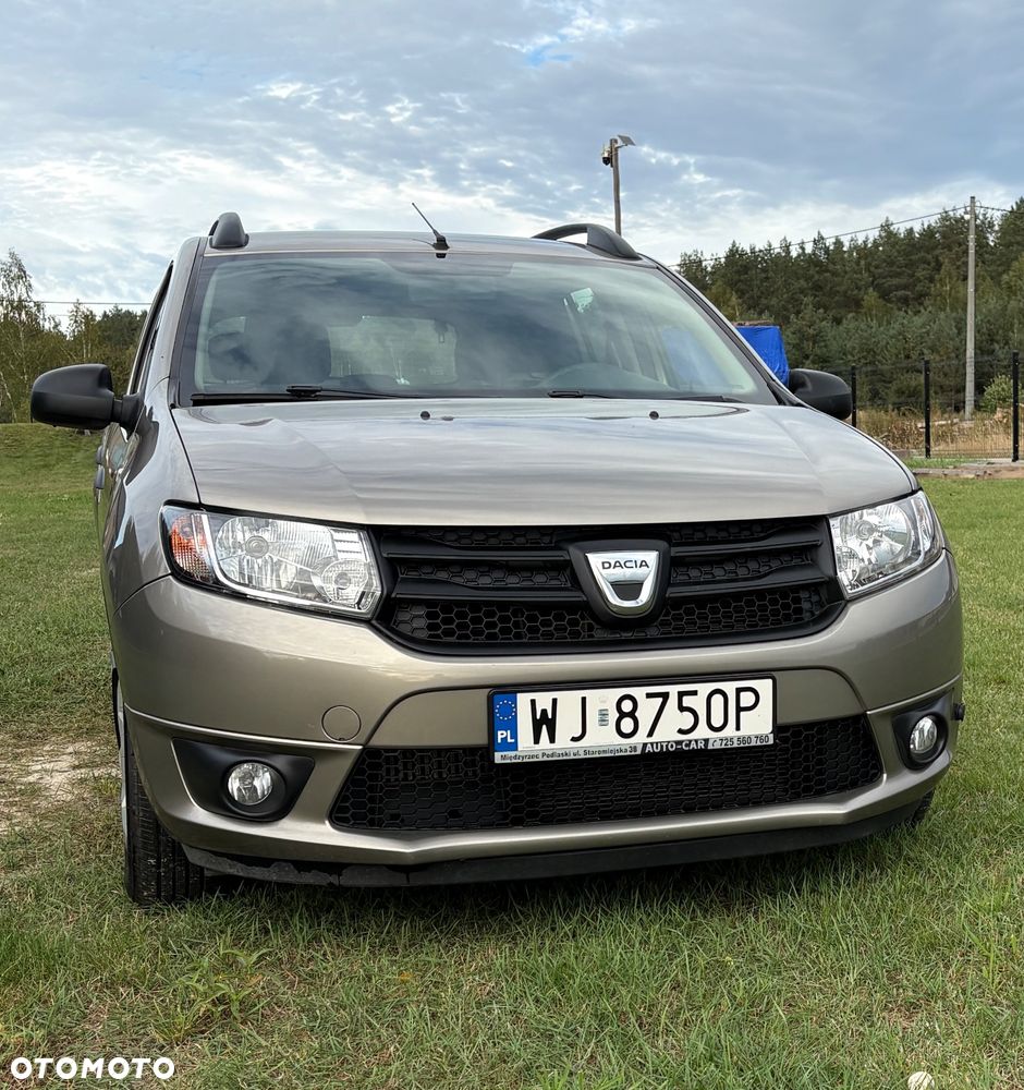 Dacia Logan