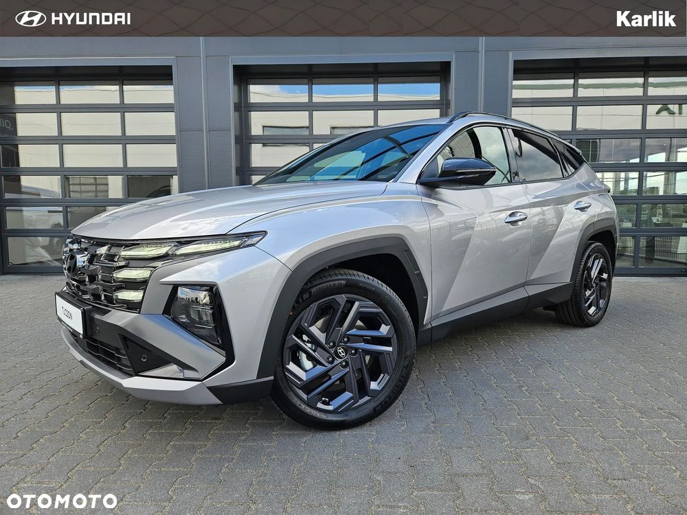 Hyundai Tucson 1.6 T-GDi Smart Black 2WD - 2