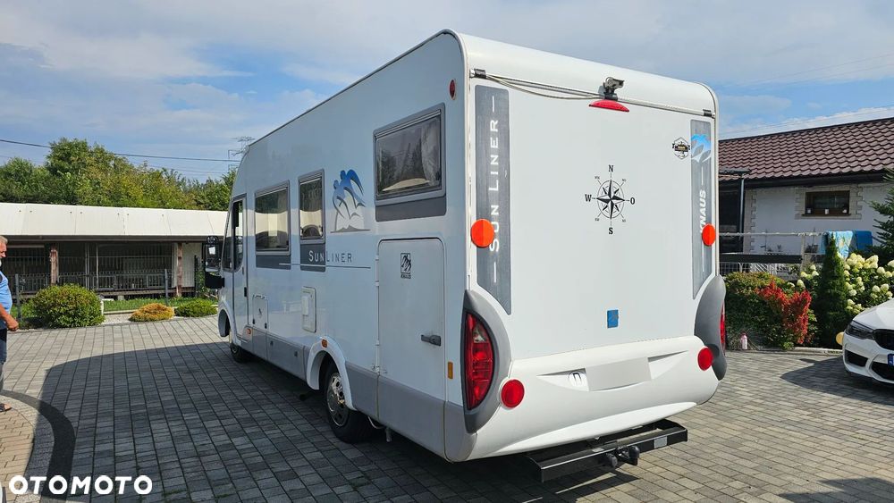 KNAUS Sunliner - 4