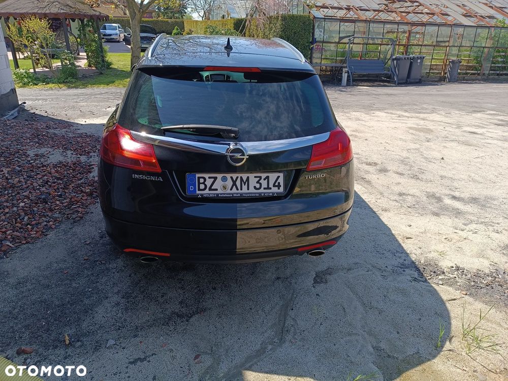 Opel Insignia 1.6 Turbo Sport - 35