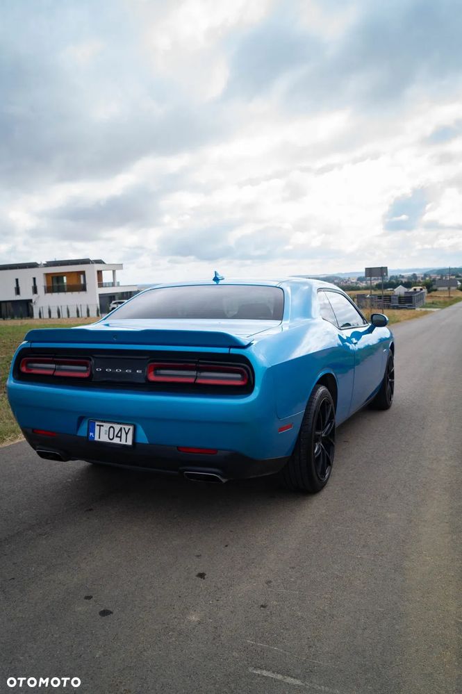 Dodge Challenger Automatik R/T Plus - 6