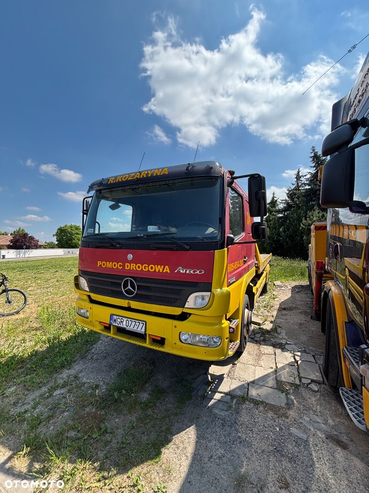 Mercedes-Benz Atego 1222 - 1