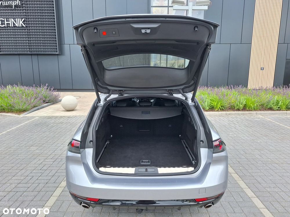 Peugeot 508 1.6 PureTech GT S&S EAT8 - 13