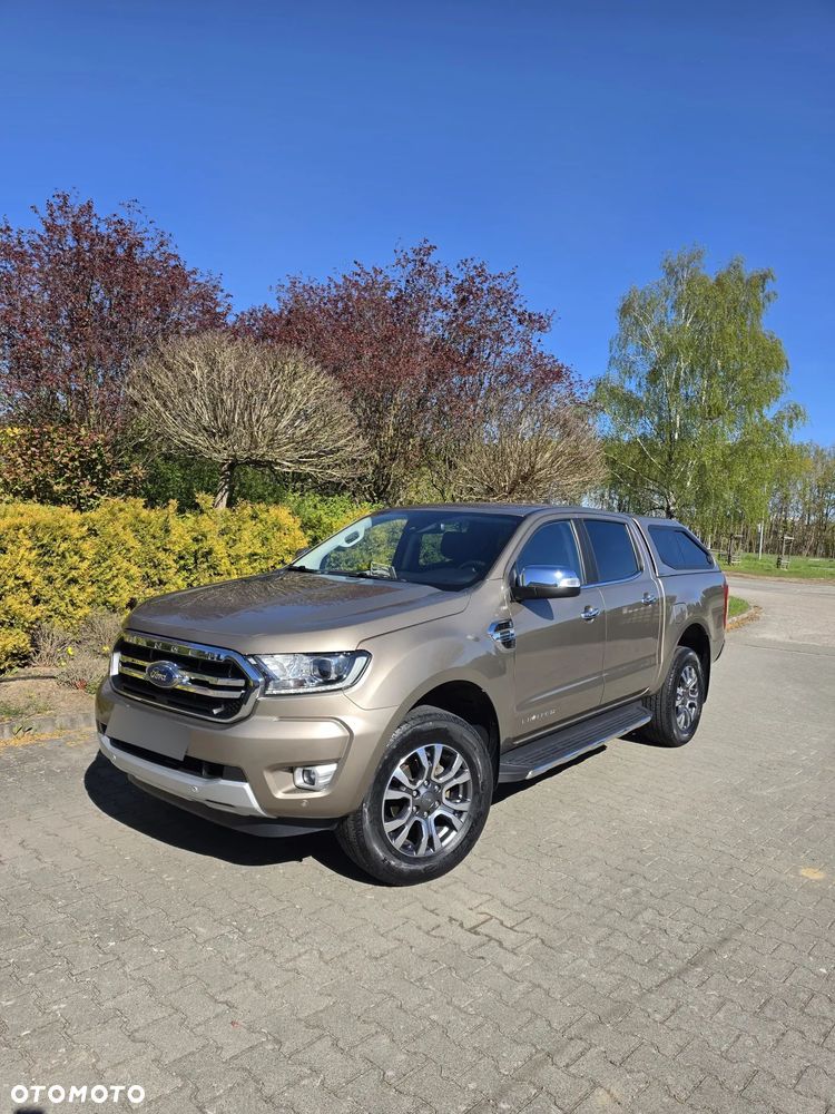 Ford Ranger 2.0 EcoBlue 4x4 DC Limited - 16