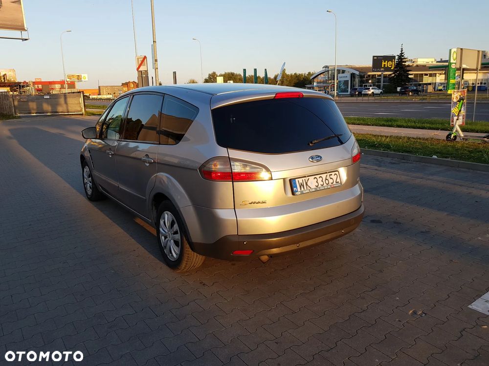 Ford S-Max 2.0 TDCi Titanium - 17