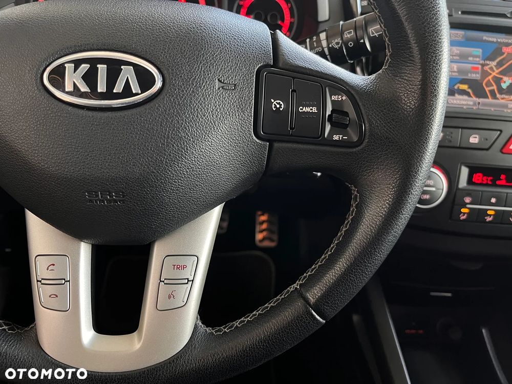 Kia Ceed 1.6 CVVT Spirit - 14