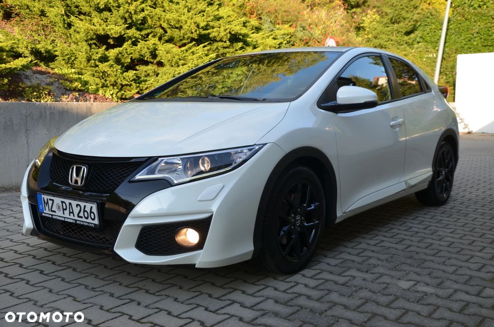 Honda Civic 1.8i-VTEC Sport - 38