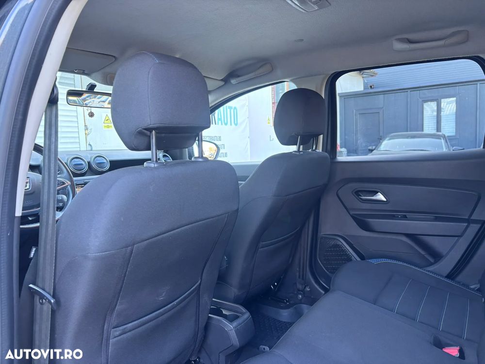 Dacia Duster ECO-G 100 SL BlueLine - 25