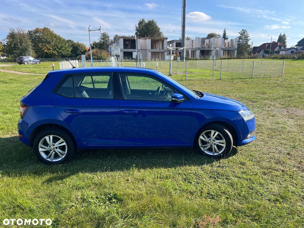 Skoda Fabia 1.0 Ambition - 19