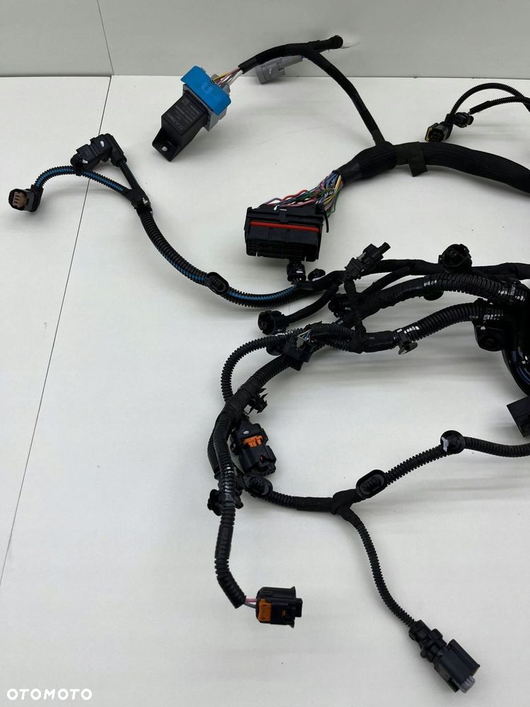 OPEL CROSSLAND X WIĄZKA INSTALACJA SILNIKA 9811043980 - 3
