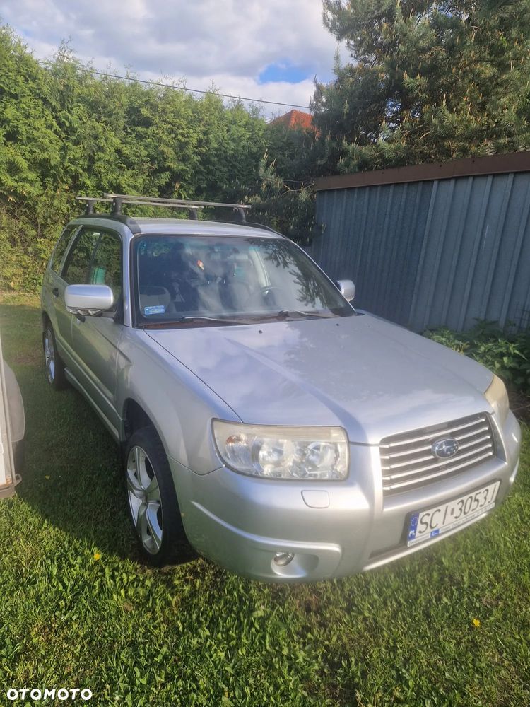 Subaru Forester - 1
