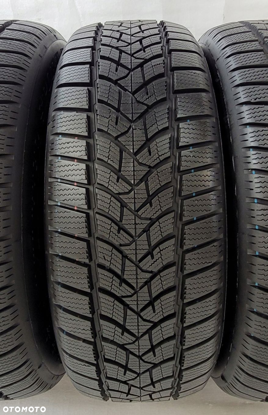4X NOWE OPONY DUNLOP WINTER SPORT 5 SUV MS 215 60 R17 215/60R17 96H 2023 - 3