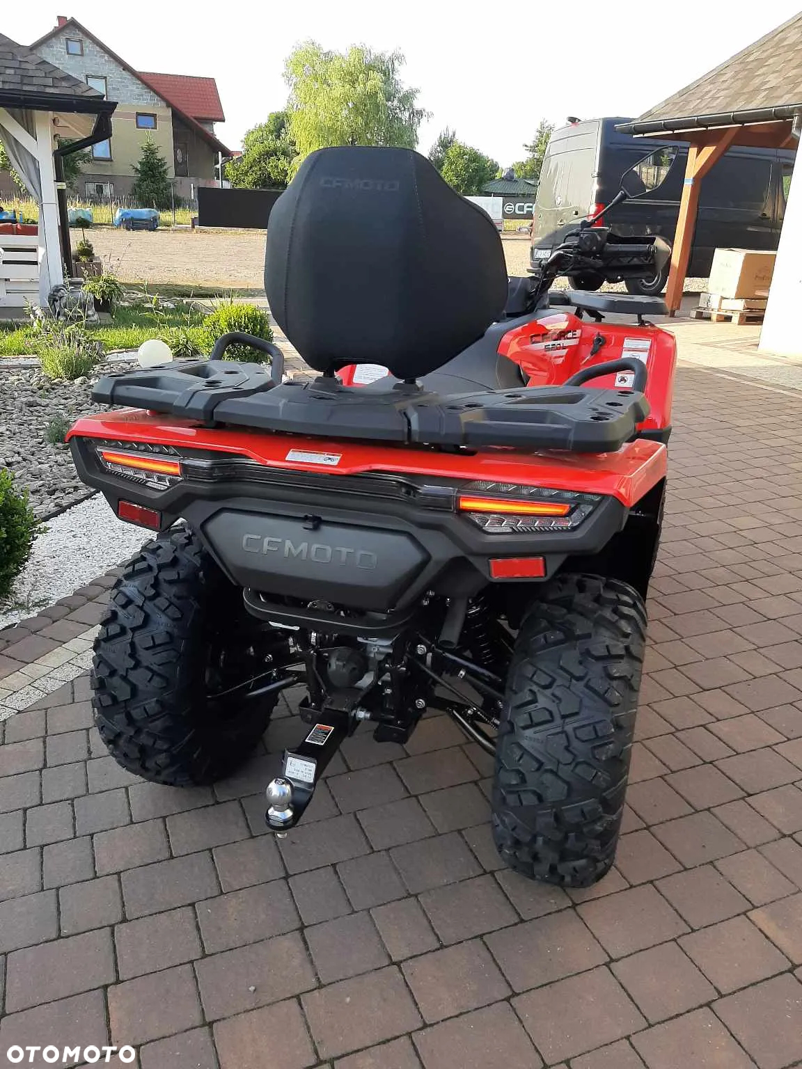 CFMoto CForce