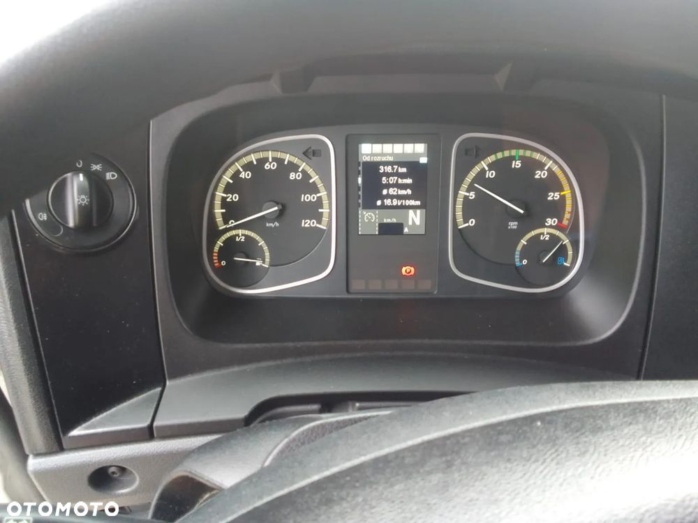 Mercedes-Benz ATEGO - 6