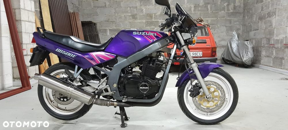 Suzuki GS - 1