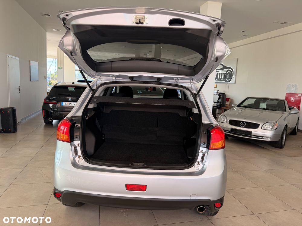 Mitsubishi ASX 1.8 DI-D 2WD Diamant Edition - 25