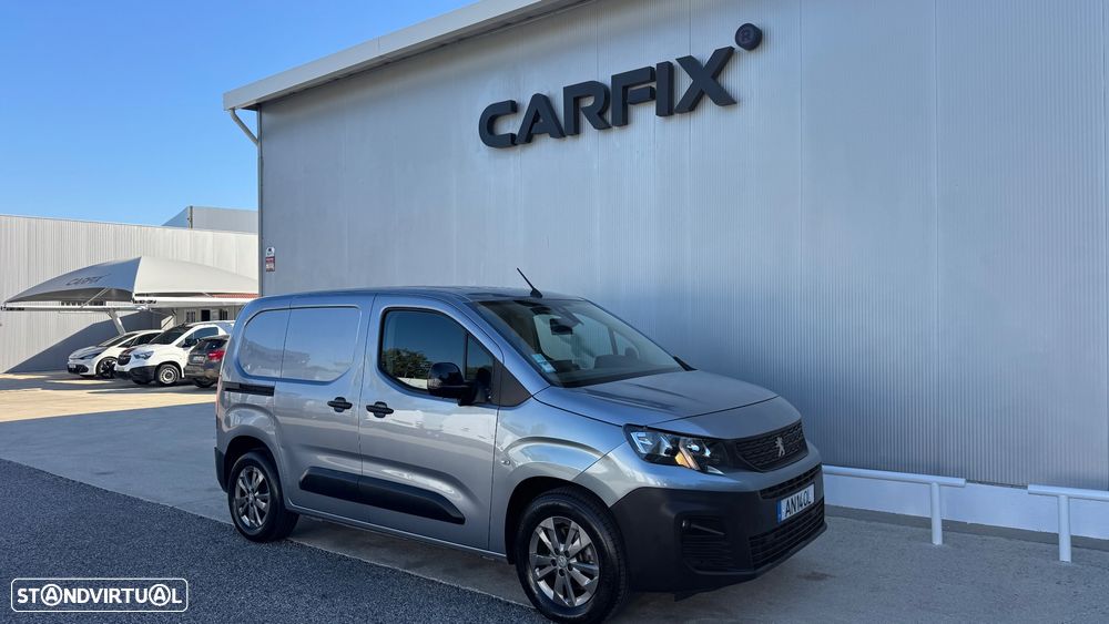 Peugeot e-Partner 50 KWh Premium - 17