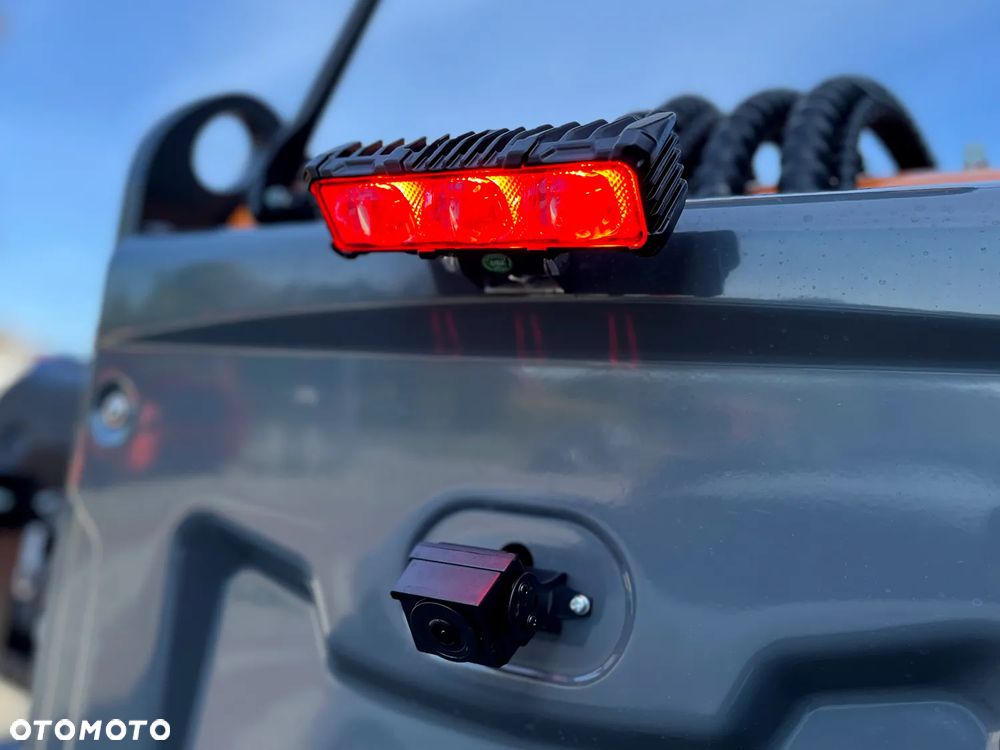 Günstig GT742 telehandler ładowarka teleskopowa - 23